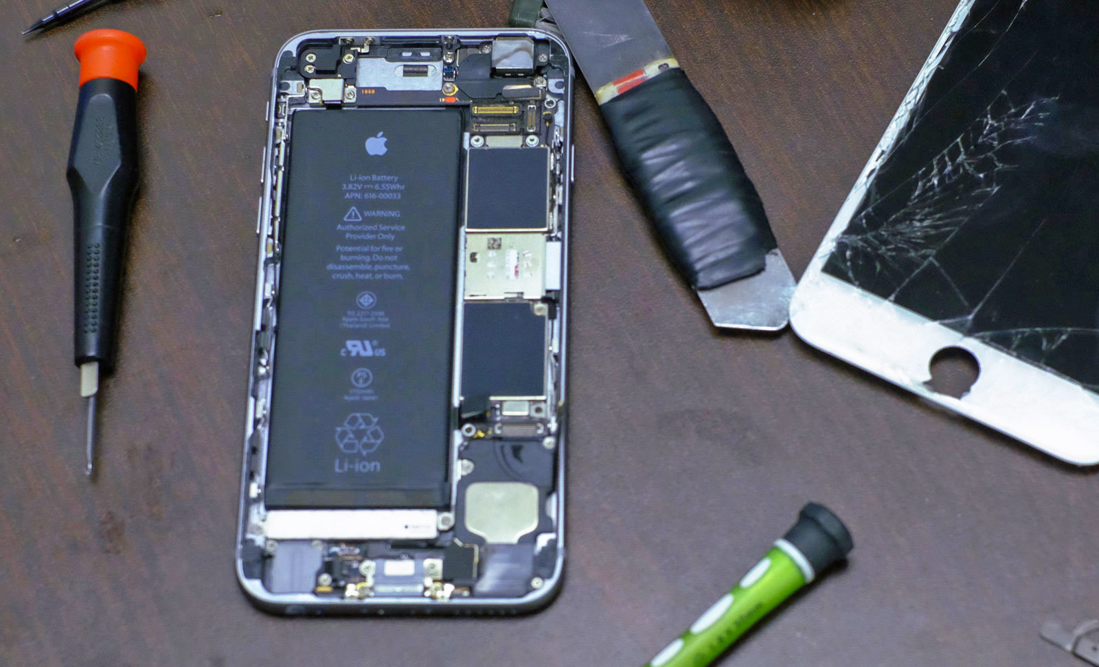 iphone repair plus